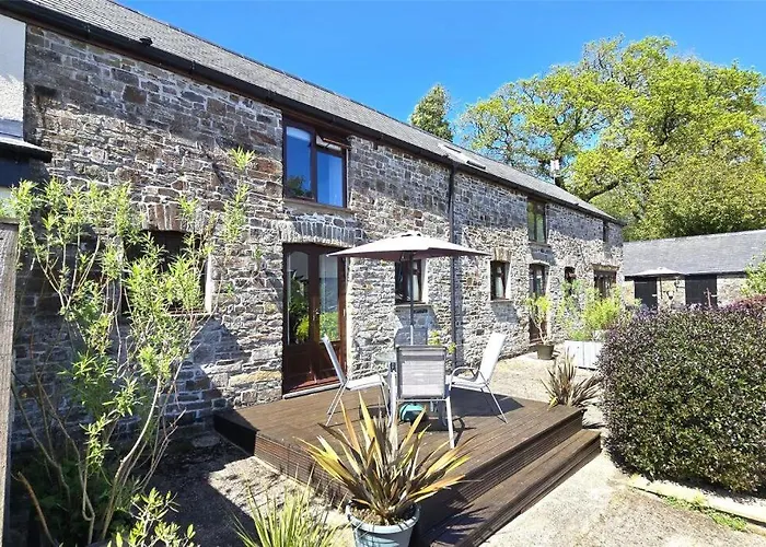 Petrock Holiday Cottages