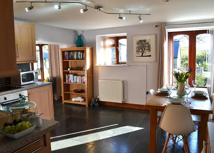 Petrock Holiday Cottages